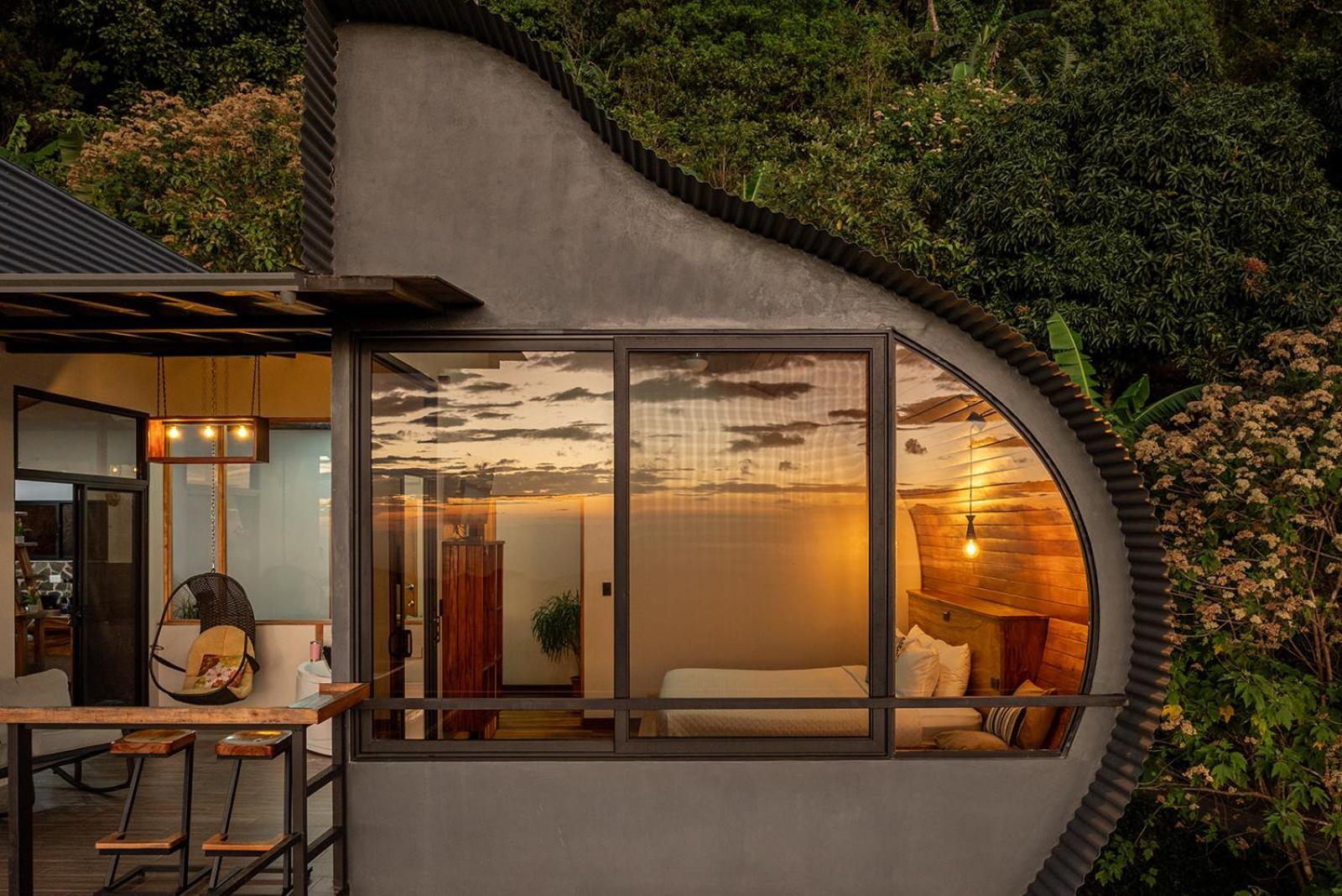 Finca Sunset Monteverde Exterior foto
